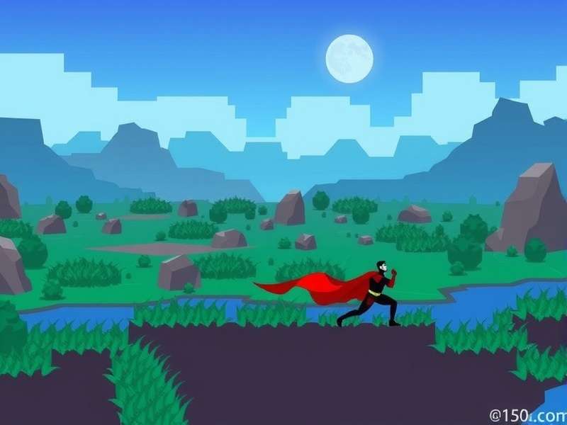 Mapusa Super Heroes Game Cover